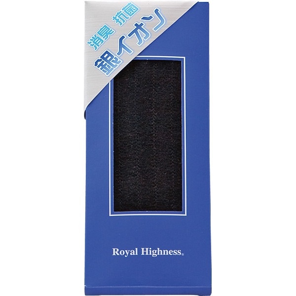 ロイヤルハイネス 銀イオンビジネスソックス1足