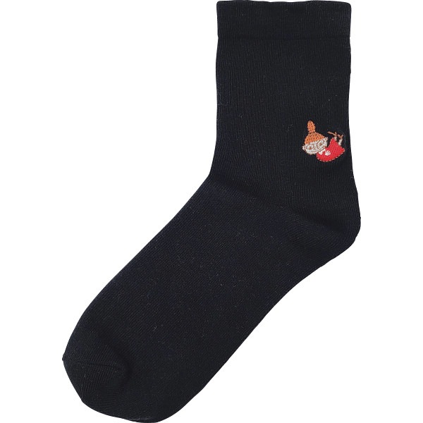 ムーミン ゴムユッタリソックス