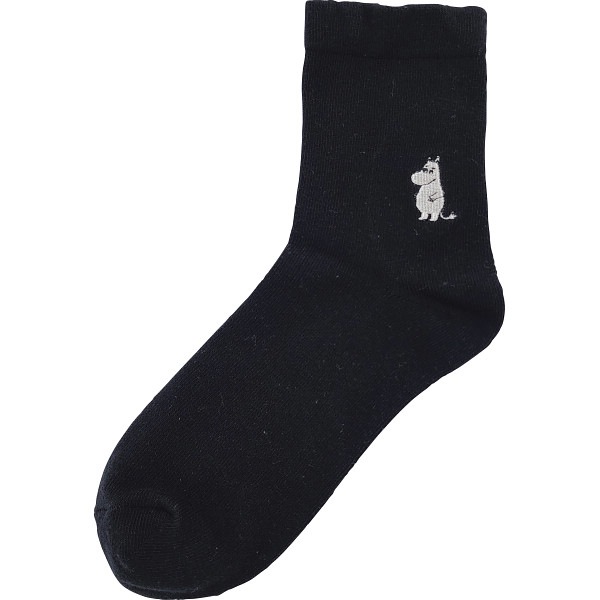 ムーミン ゴムユッタリソックス