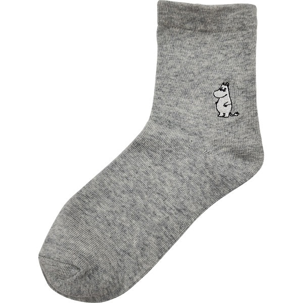 ムーミン ゴムユッタリソックス