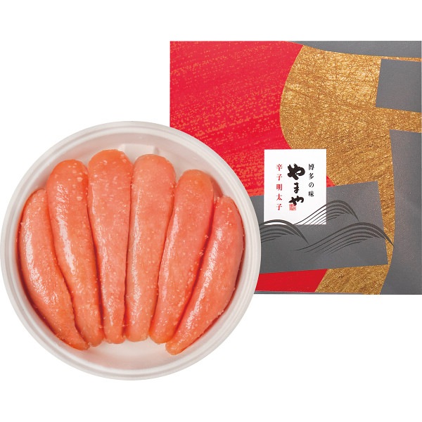 やまや あごだし辛子明太子240ｇ【目録】