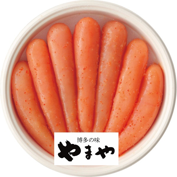 やまや 無着色辛子明太子360ｇ【目録】