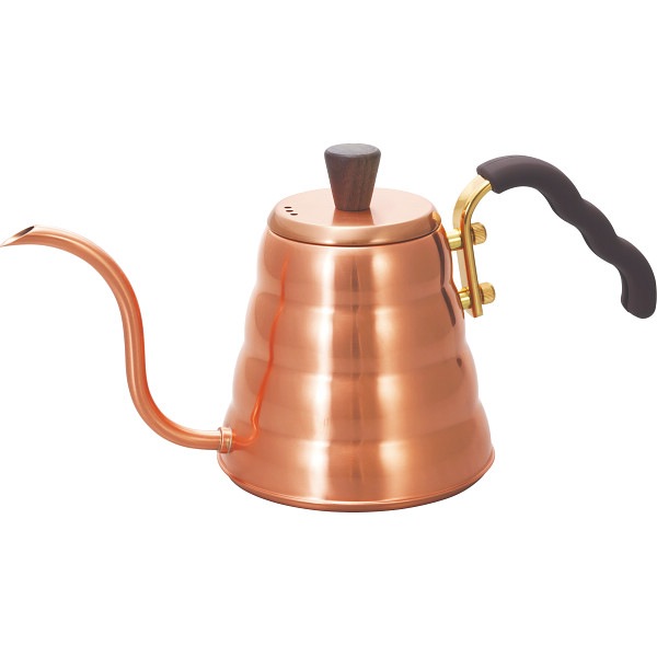 ハリオ Ｖ60ドリップケトル・ヴォーノ カパー（900ｍｌ）