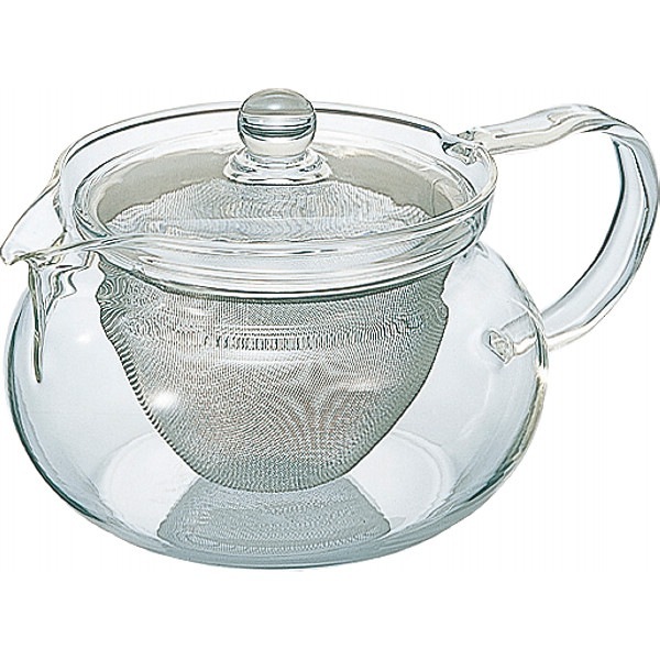 ハリオ 茶茶急須 丸（450ｍｌ）