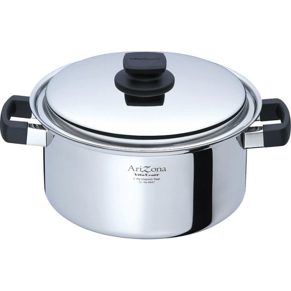 ビタクラフト アリゾナ 両手ナベ（24ｃｍ）