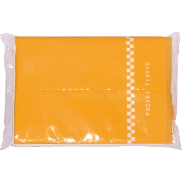 ポケットティッシュ（8Ｗ）