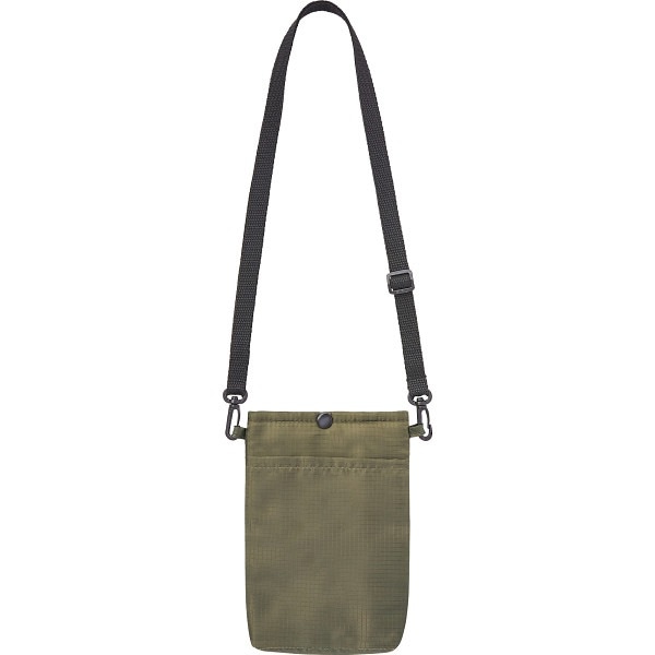 テントクロス 撥水マルチショルダー