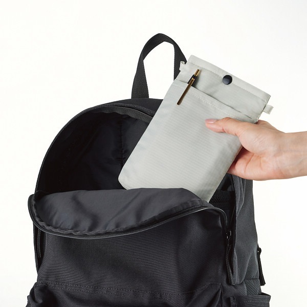 テントクロス 撥水マルチショルダー