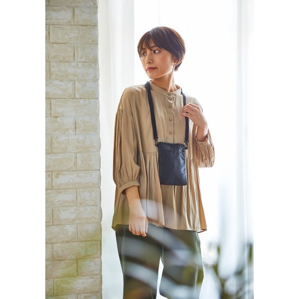 テントクロス 撥水マルチショルダー