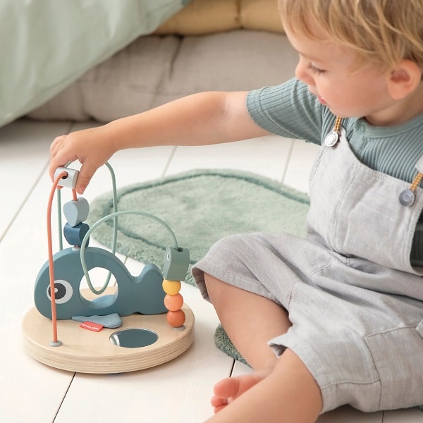 ダンバイディア ビーズメイズ ウォリー