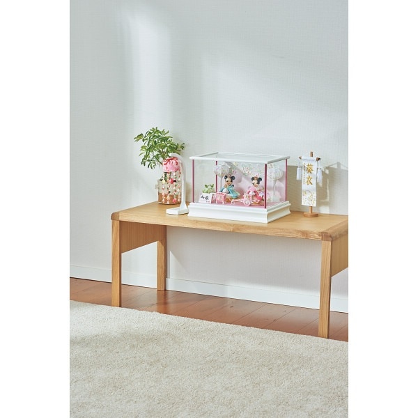 ディズニー 親王ケース飾り