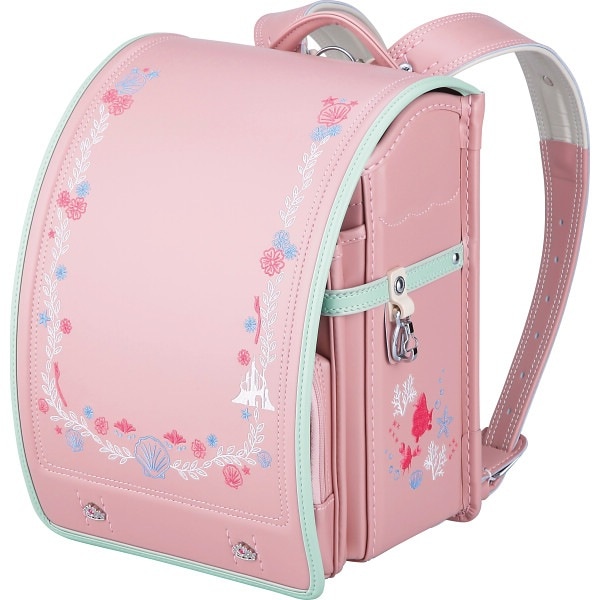 ディズニープリンセスデザイン ランドセル＜リトルマーメイド＞