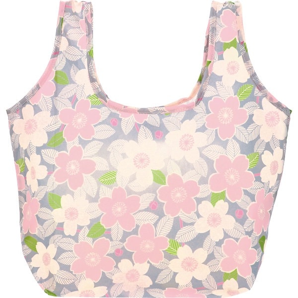 くろちく 広底エコバッグ