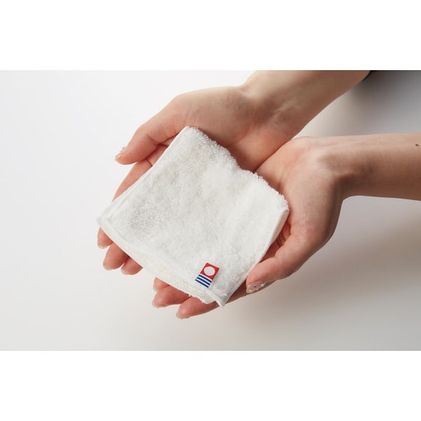 サステナブル今治ハーフハンカチ