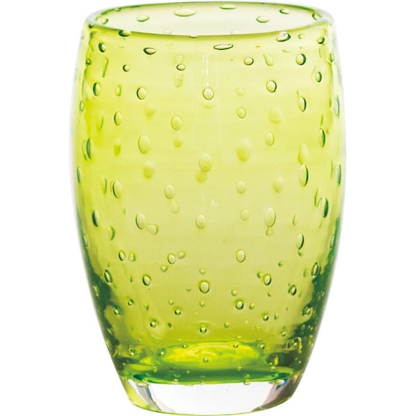 ザッフェラーノ ボリカンテ ペアタンブラー ライトブルー＆グリーン