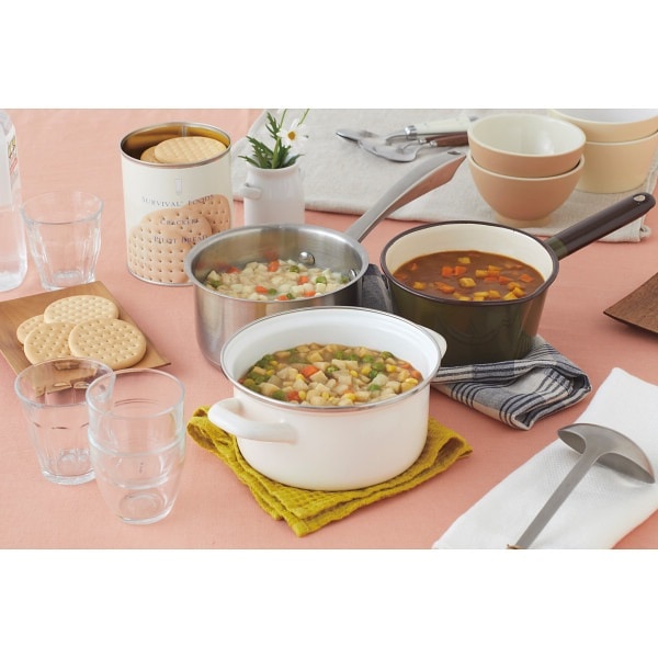 サバイバルフーズ 小缶 ファミリーセット（カレー＆シチュー）