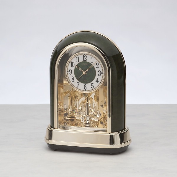 シチズン メロディ電波置時計（12曲入）