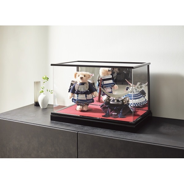 シュタイフ サムライ「三日月」