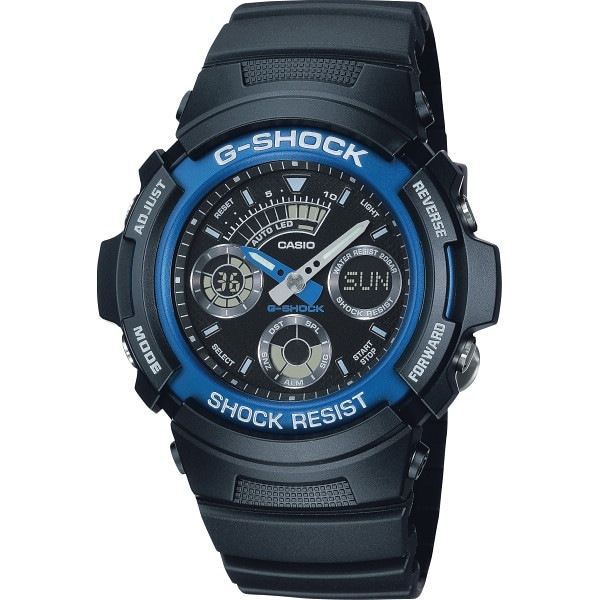 カシオ Ｇ－ＳＨＯＣＫ 腕時計 【ＡＷ－591－2ＡＪＦ】