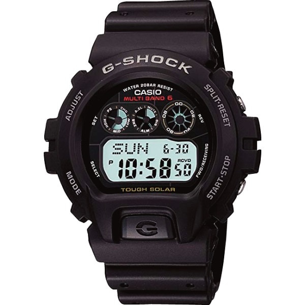 カシオ Ｇ－ＳＨＯＣＫ 腕時計 【ＧＷ－6900－1ＪＦ】