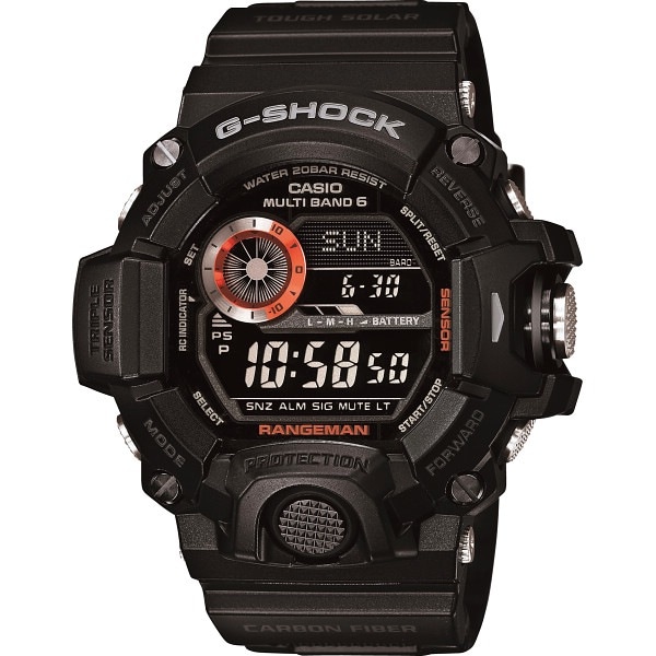 カシオ Ｇ－ＳＨＯＣＫ 腕時計 【ＧＷ‐9400ＢＪ‐1ＪＦ】