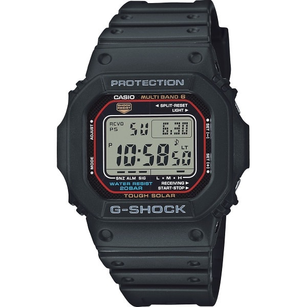 カシオ Ｇ－ＳＨＯＣＫ 腕時計【ＧＷＭ5610Ｕ1ＪＦ】