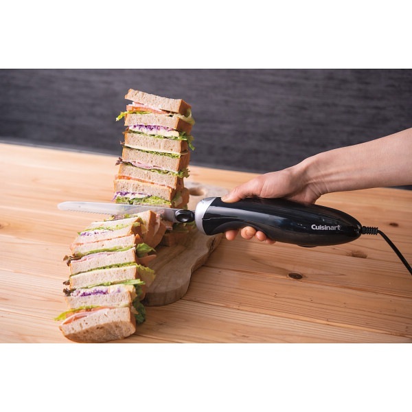 クイジナート 電動ナイフ