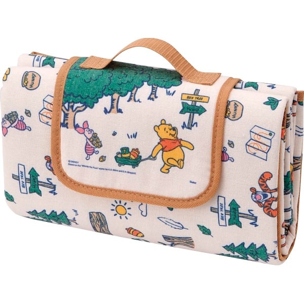 くまのプーさん ソフトレジャーシート（Ｍ）