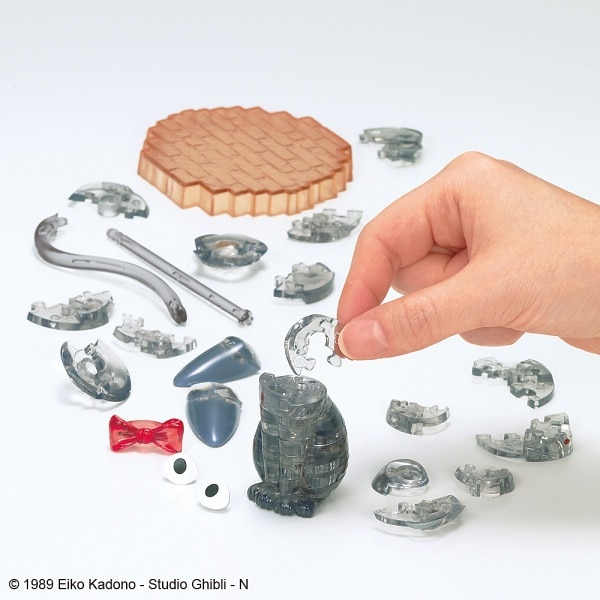 クリスタルパズル ジジ