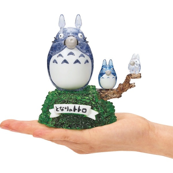 クリスタルパズル トトロ～オカリナの音色～