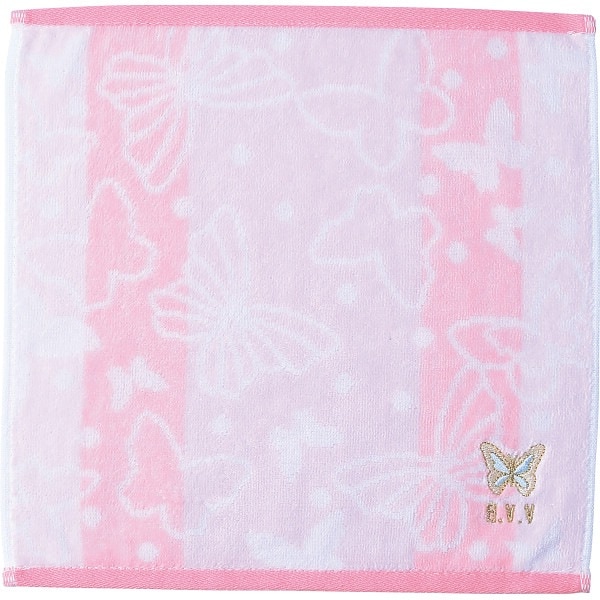 アーヴェーヴェー 婦人タオルハンカチ