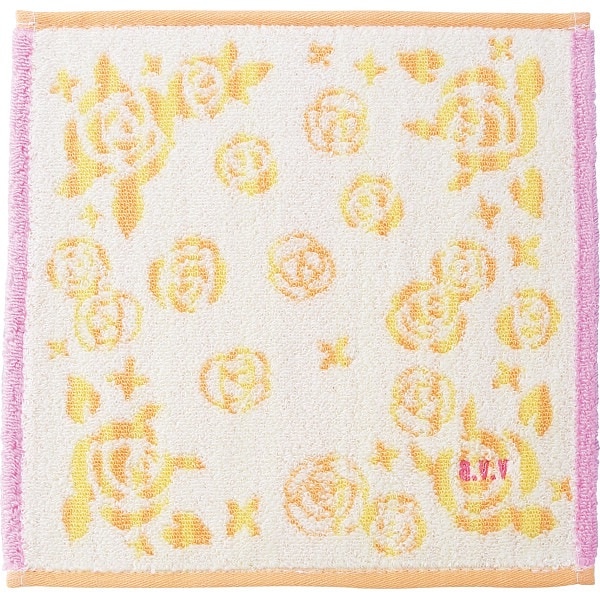 アーヴェーヴェー 婦人タオルハンカチ