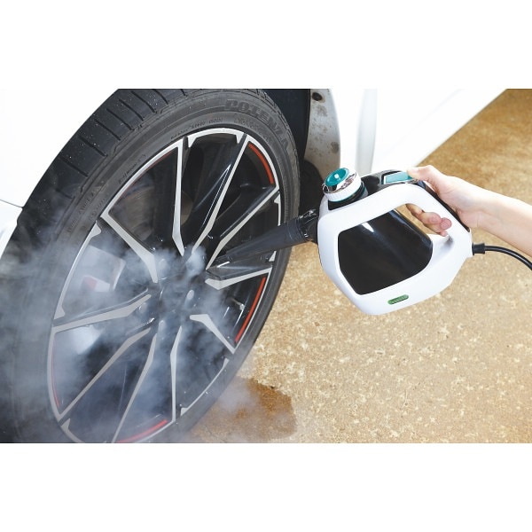 アースマン ハンディスチームクリーナー