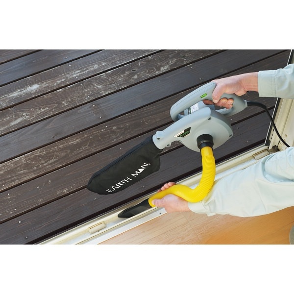 アースマン 風量調節ブロワ