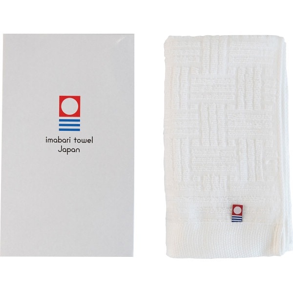 あじろがた ハンドタオル