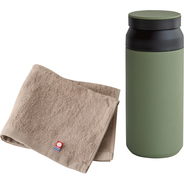 アミ―ホーム ボトル＆タオル