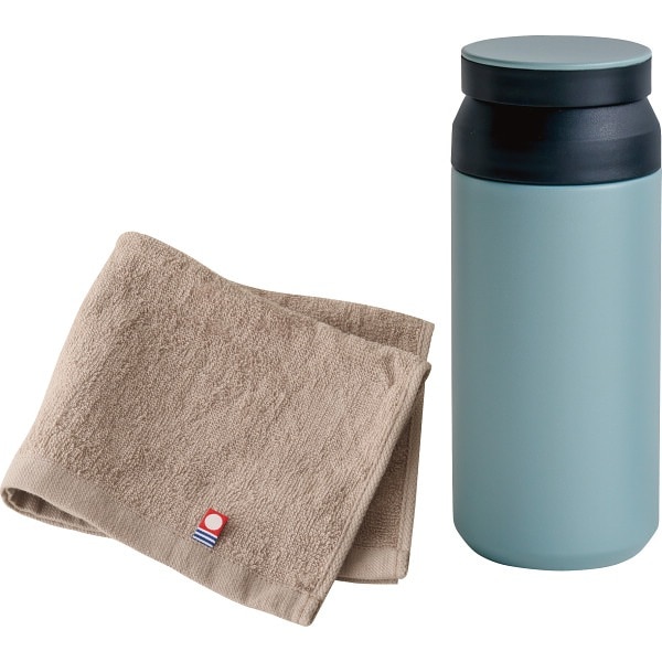 アミ―ホーム ボトル＆タオル
