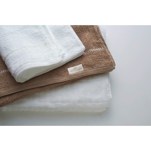 アモンクラシック フェイスタオル