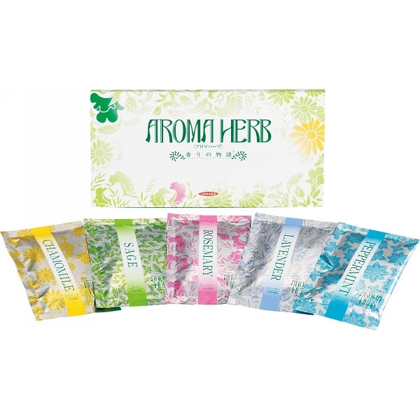 アロマハーブ香りの物語（5包）