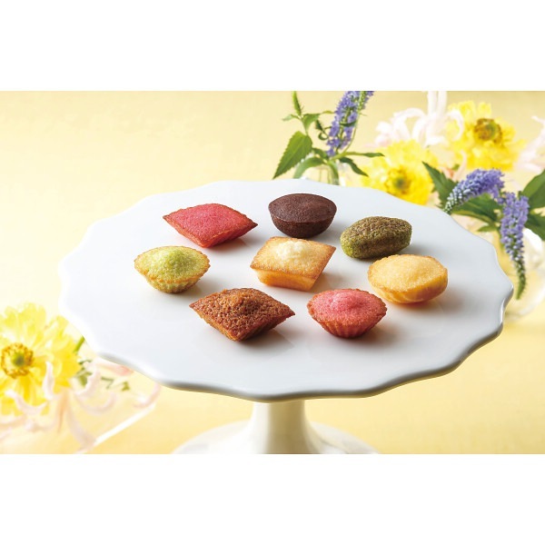 アンリ・シャルパンティエ プティ・ガトー・アソルティ（8個）