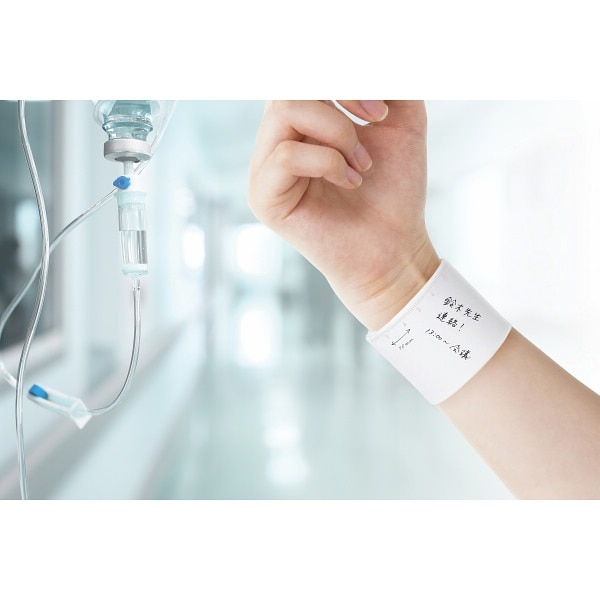 ウェアラブルメモ ｗｅｍｏ「バンド」タイプ