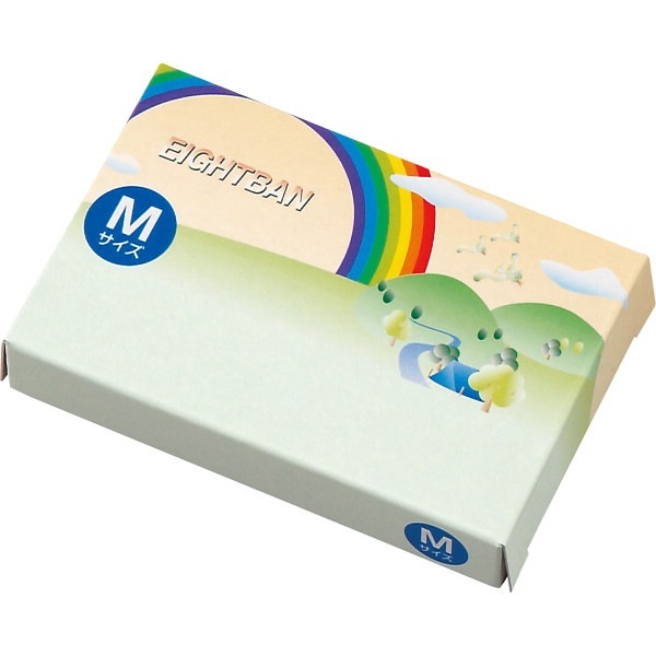 エイトバン（Ｍ）10枚入