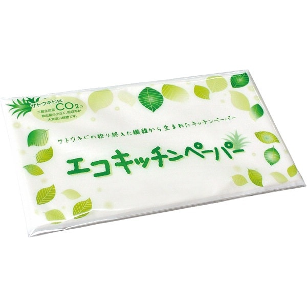 エコキッチンペーパー（10枚）