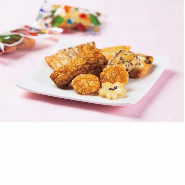 ☆はらぺこあおむし☆ おやつアソート