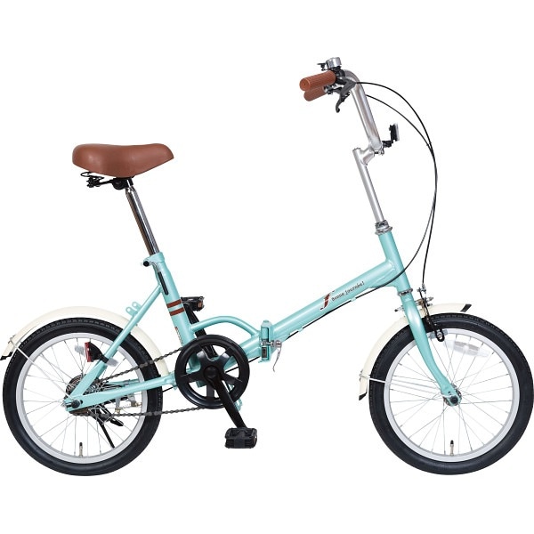 16型折畳み自転車 エフ