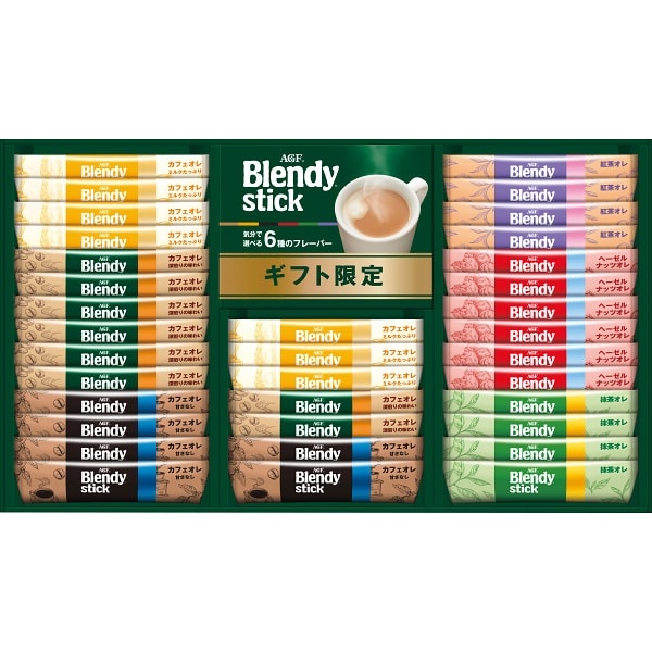 ＡＧＦ ブレンディスティック カフェオレコレクション