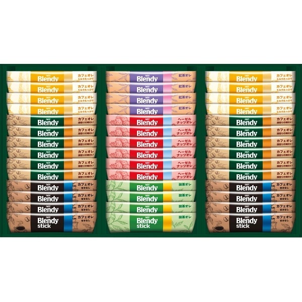 ＡＧＦ ブレンディスティック カフェオレコレクション