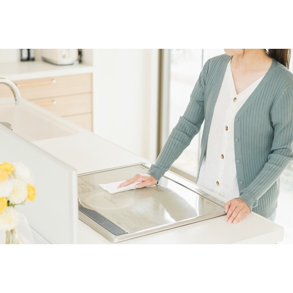 ＢＡＲＩＡＮ 油汚れウェットシート（20枚入）