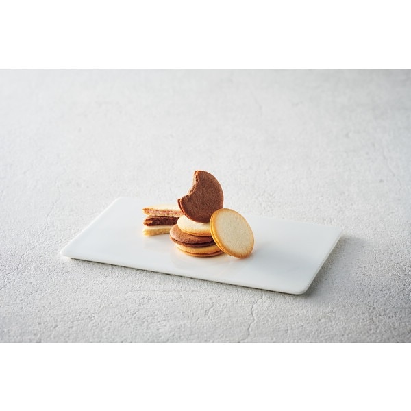 Ｂｏｎ Ｂｏｎｎｅ ラングドシャアソート（30枚）