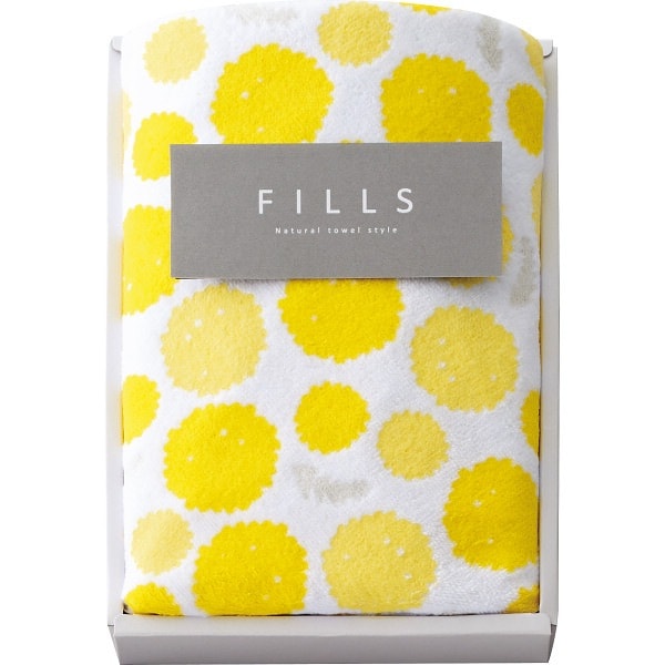 ＦＩＬＬＳ フェイスタオル